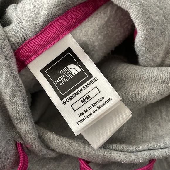 North Face Hoodie - Picture 3 of 3